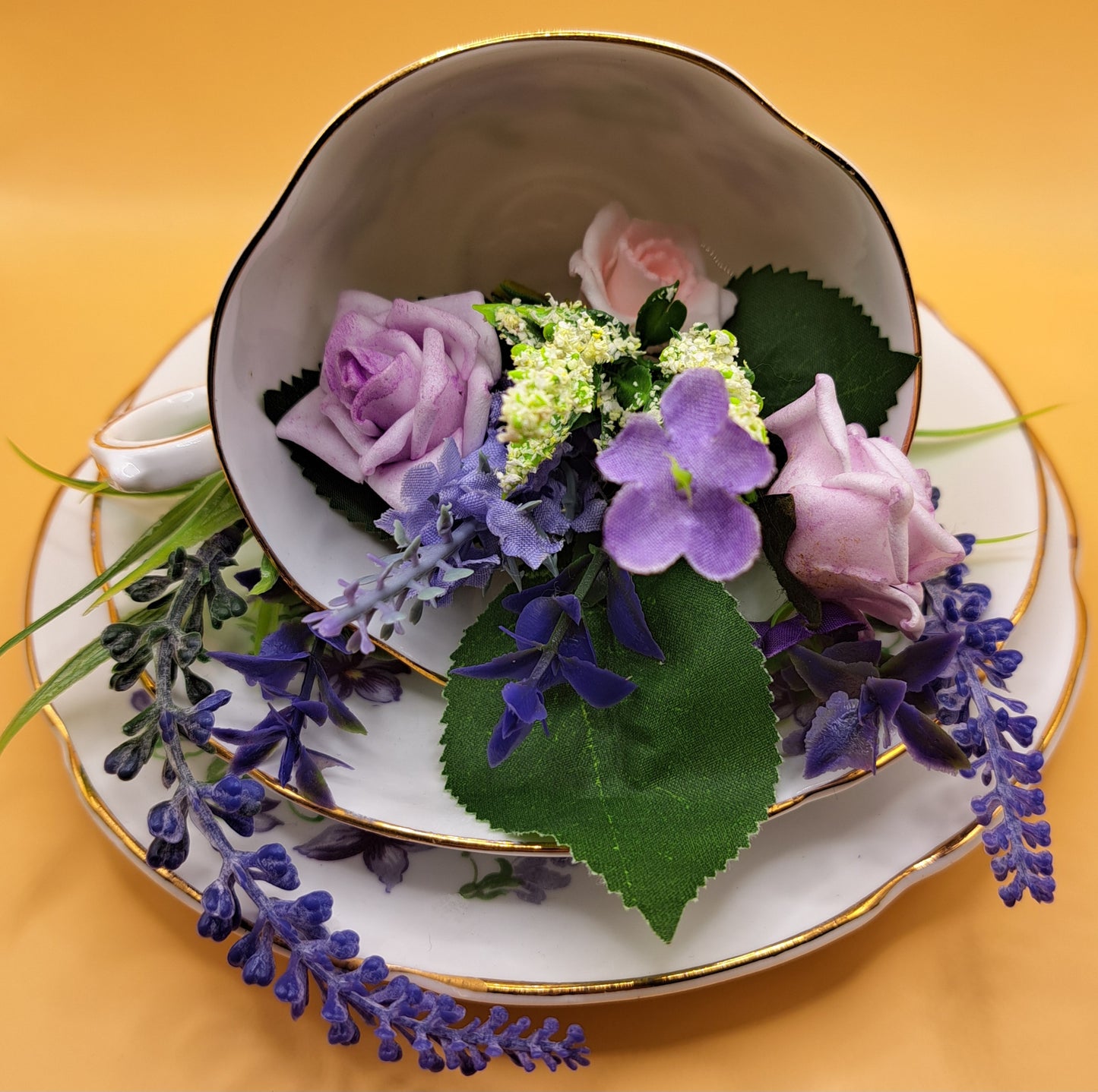 The Lavender