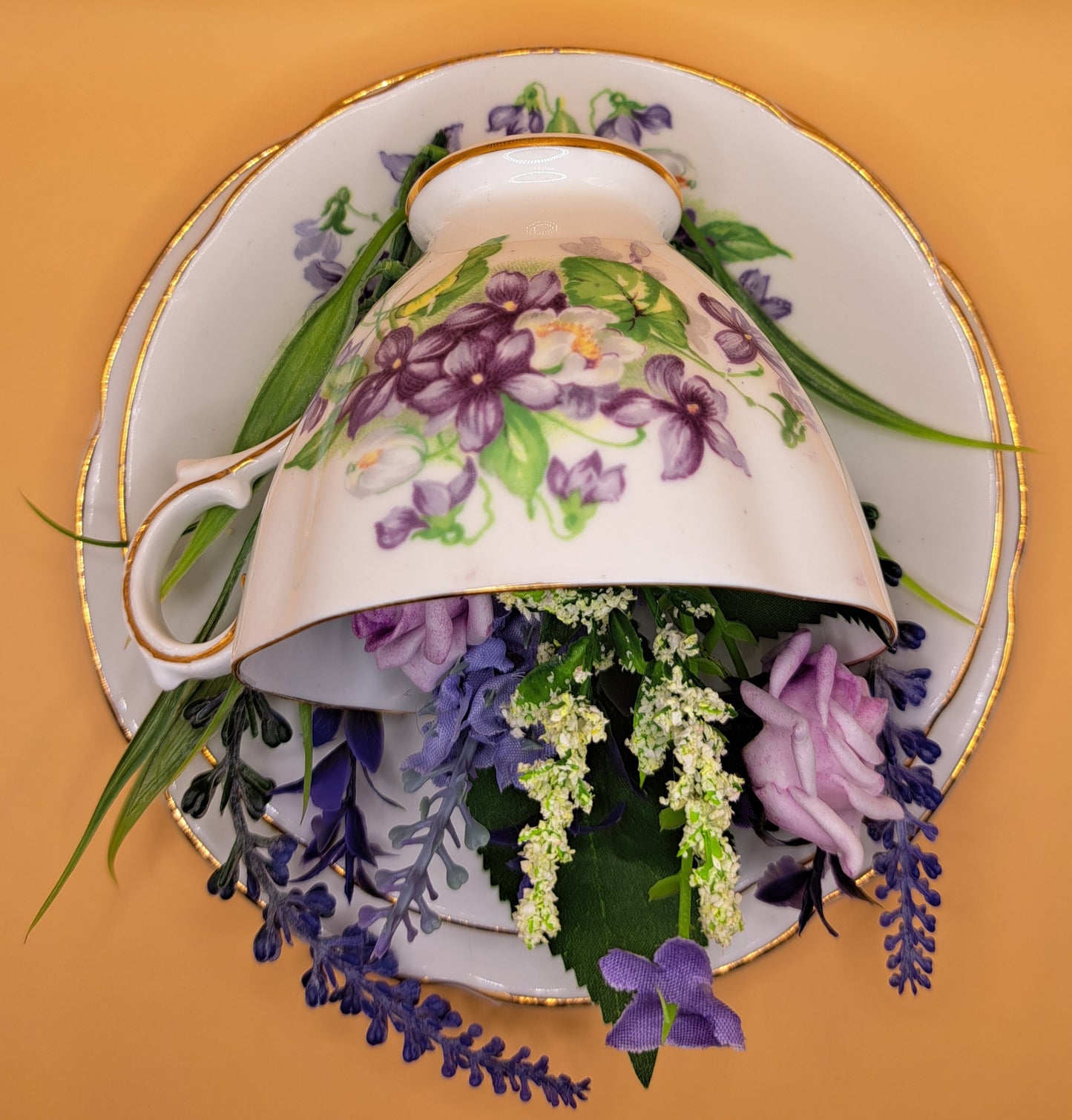 The Lavender
